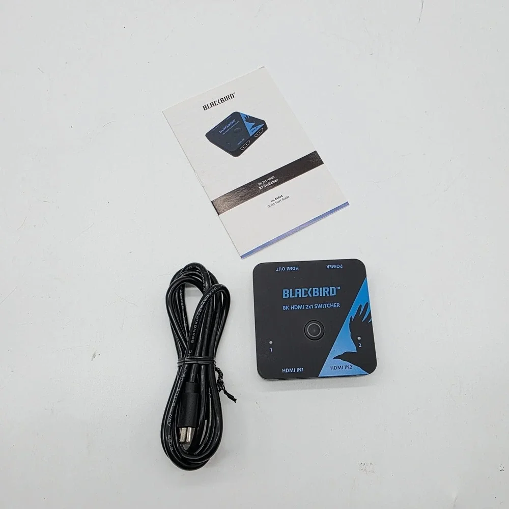 Monoprice blackbird 8k